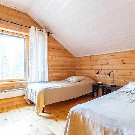 Loma-asunnot Pyhaen Kivi By Interhome Pyhätunturi