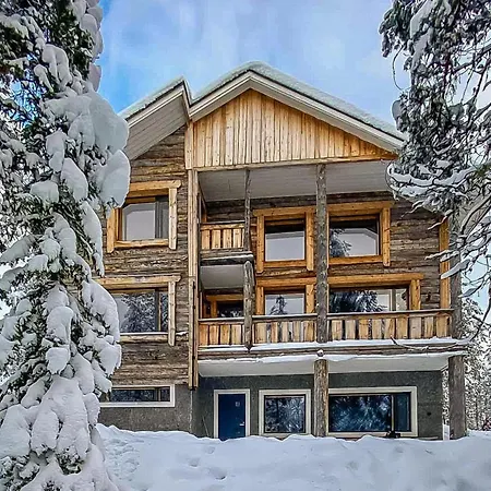 度假居 Pyhaen Kivi By Interhome *