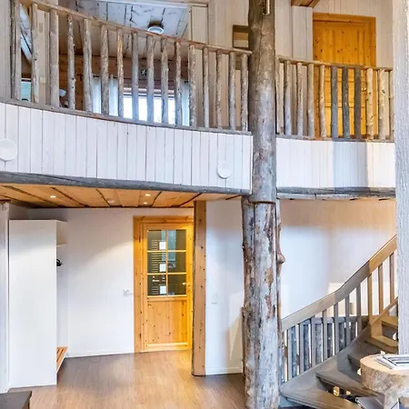 度假居 Pyhaen Kivi By Interhome 普哈圣山