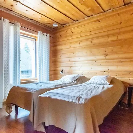 度假居 Pyhaen Kivi By Interhome