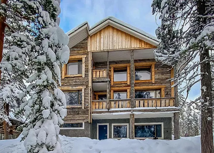 度假居 Pyhaen Kivi By Interhome *