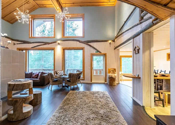 Pyhaen Kivi By Interhome 度假居 *