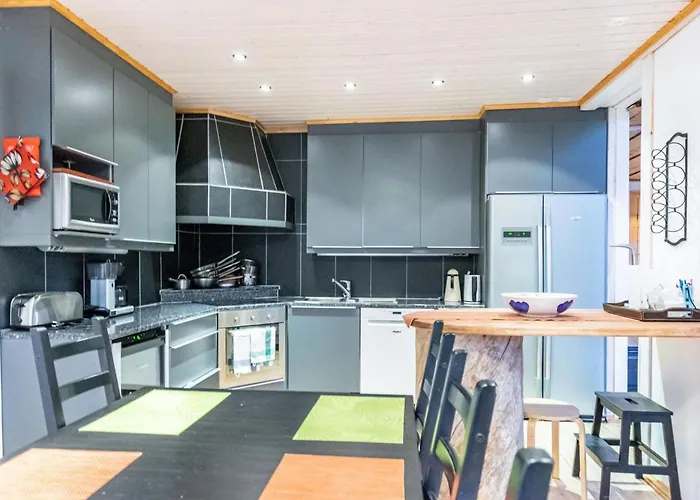 度假居 Pyhaen Kivi By Interhome 普哈圣山