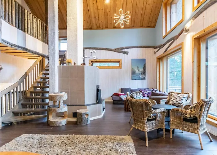 Pyhaen Kivi By Interhome 度假居 普哈圣山