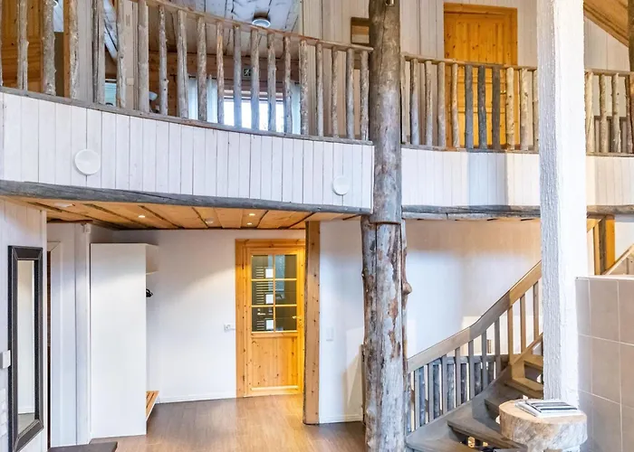 度假居 Pyhaen Kivi By Interhome 普哈圣山