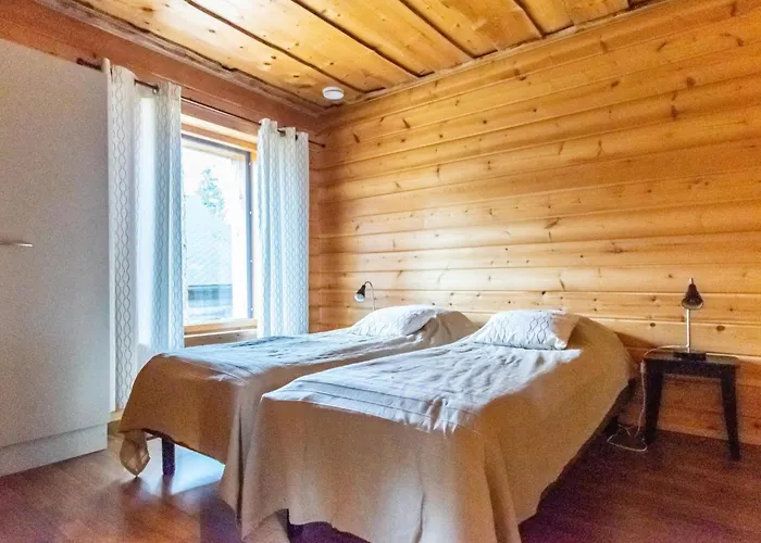 度假居 Pyhaen Kivi By Interhome