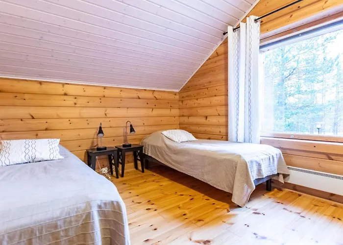 Pyhaen Kivi By Interhome 度假居 普哈圣山