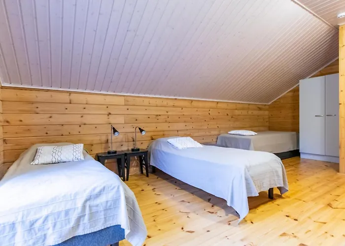 度假居 Pyhaen Kivi By Interhome 普哈圣山