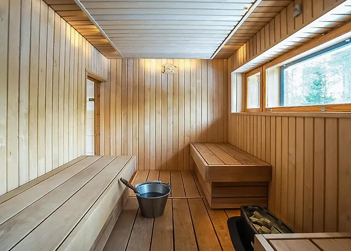 Pyhaen Kivi By Interhome 度假居 普哈圣山