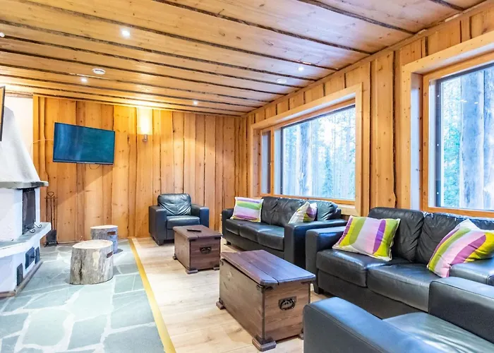 度假居 Pyhaen Kivi By Interhome 普哈圣山