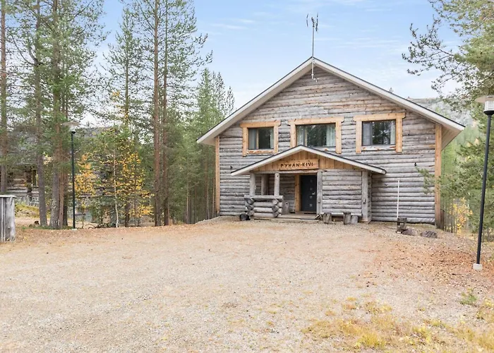 Pyhaen Kivi By Interhome 普哈圣山