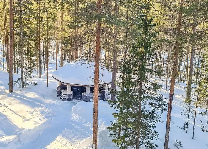 度假居 Pyhaen Kivi By Interhome