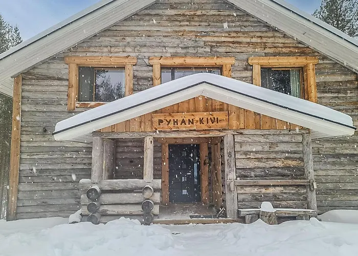 度假居 Pyhaen Kivi By Interhome