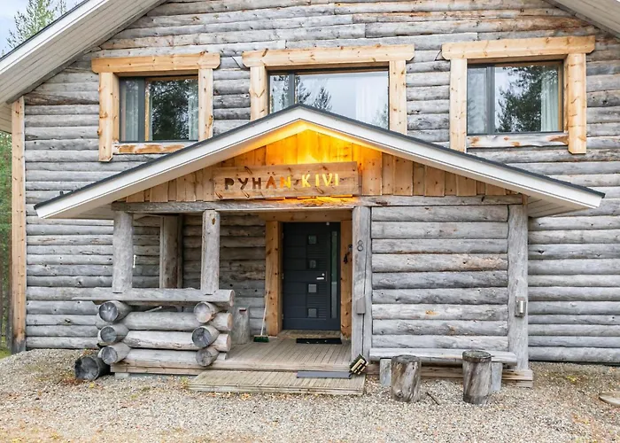 Pyhaen Kivi By Interhome 度假居